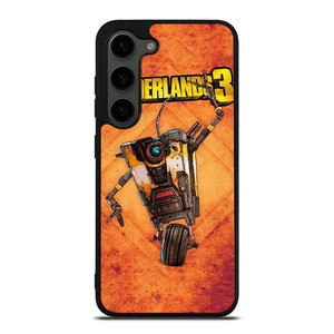 BORDERLANDS 3 CLAPTRAP Samsung Galaxy S23 Plus Case Cover BORDERLANDS 3 CLAPTRAP Samsung Galaxy S23 Plus Case Cover