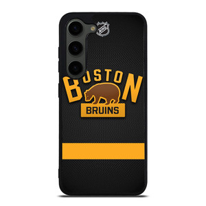 BOSTON BRUINS NHL ICON Samsung Galaxy S23 Plus Case Cover BOSTON BRUINS NHL ICON Samsung Galaxy S23 Plus Case Cover