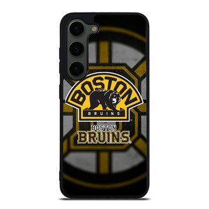 BOSTON BRUINS NHL Samsung Galaxy S23 Plus Case Cover BOSTON BRUINS NHL Samsung Galaxy S23 Plus Case Cover