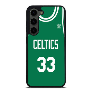 BOSTON CELTICS LARRY BIRD 33 JERSEY Samsung Galaxy S23 Plus Case Cover BOSTON CELTICS LARRY BIRD 33 JERSEY Samsung Galaxy S23 Plus Case Cover
