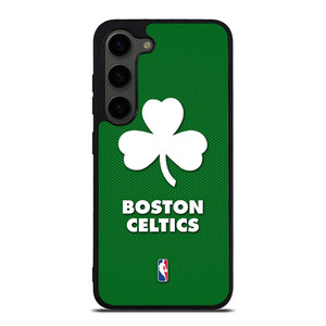 BOSTON CELTICS NBA TEAM SYMBOL Samsung Galaxy S23 Plus Case Cover