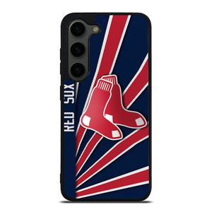 BOSTON RED SOX MLB ICON Samsung Galaxy S23 Plus Case Cover BOSTON RED SOX MLB ICON Samsung Galaxy S23 Plus Case Cover