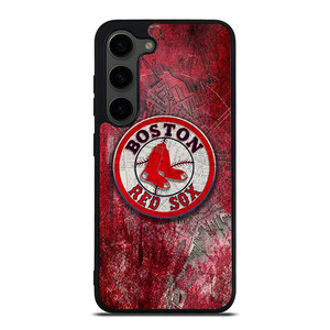 BOSTON RED SOX MLB LOGO Samsung Galaxy S23 Plus Case Cover BOSTON RED SOX MLB LOGO Samsung Galaxy S23 Plus Case Cover