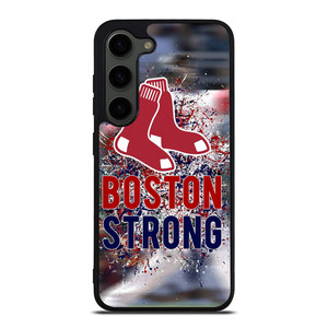 BOSTON RED SOX STRONG ART Samsung Galaxy S23 Plus Case Cover BOSTON RED SOX STRONG ART Samsung Galaxy S23 Plus Case Cover