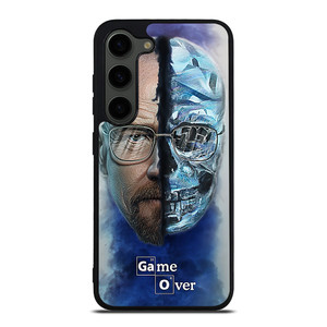 BREAKING BAD GAME OVER Samsung Galaxy S23 Plus Case Cover
