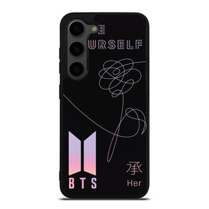 BTS LOVE YOURSELF Samsung Galaxy S23 Plus Case Cover BTS LOVE YOURSELF Samsung Galaxy S23 Plus Case Cover