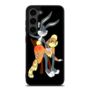 BUGS BUNNY AND LOLA Samsung Galaxy S23 Plus Case Cover