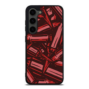 BULLET RED VECTOR Samsung Galaxy S23 Plus Case Cover