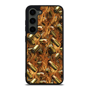BURNED BULLETS Samsung Galaxy S23 Plus Case Cover
