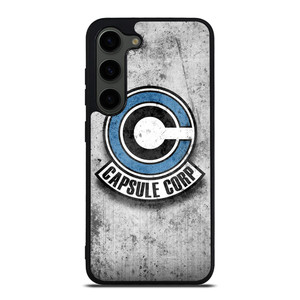 CAPSULE CORP LOGO Samsung Galaxy S23 Plus Case Cover CAPSULE CORP LOGO Samsung Galaxy S23 Plus Case Cover