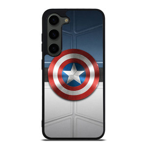 CAPTAIN AMERICA SHIELD SYMBOL Samsung Galaxy S23 Plus Case Cover