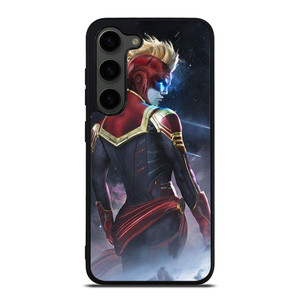 CAPTAIN MARVEL AVENGERS Samsung Galaxy S23 Plus Case Cover