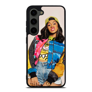 CARDI B HIP HOP HOT Samsung Galaxy S23 Plus Case Cover