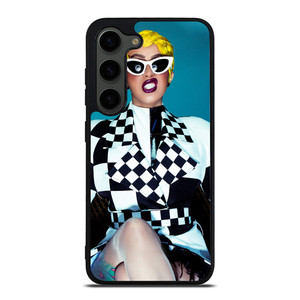 CARDI B SINGER Samsung Galaxy S23 Plus Case Cover