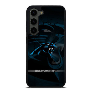 CAROLINA PANTHERS FOOTBALL LOGO Samsung Galaxy S23 Plus Case Cover
