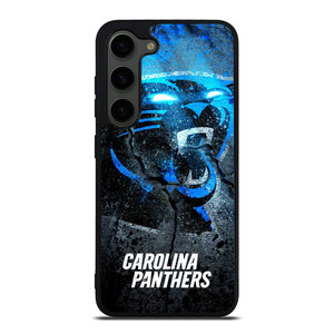 CAROLINA PANTHERS NFL Samsung Galaxy S23 Plus Case Cover CAROLINA PANTHERS NFL Samsung Galaxy S23 Plus Case Cover
