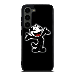 CARTOON FELIX THE CAT Samsung Galaxy S23 Plus Case Cover CARTOON FELIX THE CAT Samsung Galaxy S23 Plus Case Cover