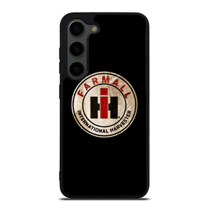 CASE IH FARMALL INTERNATIONAL HARVESTER Samsung Galaxy S23 Plus Case Cover