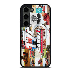 CASE IH INTERNATIONAL HARVESTER SYMBOL Samsung Galaxy S23 Plus Case Cover CASE IH INTERNATIONAL HARVESTER SYMBOL Samsung Galaxy S23 Plus Case Cover