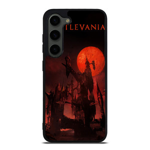 CASTLEVANIA MOVIE POSTER Samsung Galaxy S23 Plus Case Cover CASTLEVANIA MOVIE POSTER Samsung Galaxy S23 Plus Case Cover