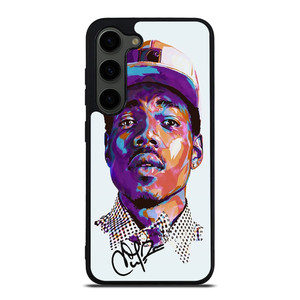 CHANCE THE RAPPER DRAWING ART Samsung Galaxy S23 Plus Case Cover CHANCE THE RAPPER DRAWING ART Samsung Galaxy S23 Plus Case Cover