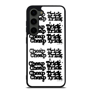 CHEAP TRICK BAND LOGO Samsung Galaxy S23 Plus Case Cover