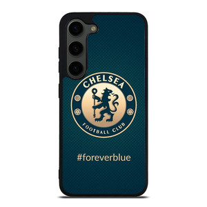 CHELSEA FC FOREVER BLUE Samsung Galaxy S23 Plus Case Cover CHELSEA FC FOREVER BLUE Samsung Galaxy S23 Plus Case Cover