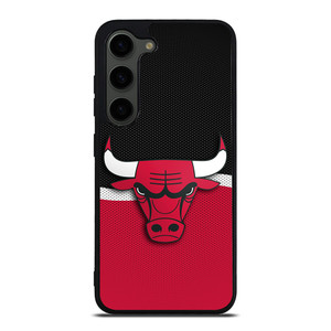 CHICAGO BULLS LOGO Samsung Galaxy S23 Plus Case Cover