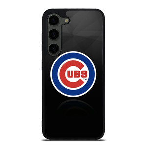 CHICAGO CUBS REFLECTED LOGO Samsung Galaxy S23 Plus Case Cover