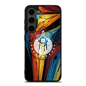 CHIVAS DE GUADALAJARA COLOR FULL Samsung Galaxy S23 Plus Case Cover