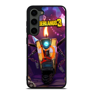 CLAPTRAP BORDERLANDS 3 GAME Samsung Galaxy S23 Plus Case Cover CLAPTRAP BORDERLANDS 3 GAME Samsung Galaxy S23 Plus Case Cover