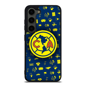 CLUB AMERICA AGUILAS FOOTBALL CLUB Samsung Galaxy S23 Plus Case Cover