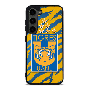 CLUB DE FUTBOL TIGRES UANL 2 Samsung Galaxy S23 Plus Case Cover