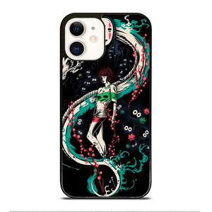 HAKU DRAGON STUDIO GHIBLI iPhone 12 Case Cover HAKU DRAGON STUDIO GHIBLI iPhone 12 Case Cover