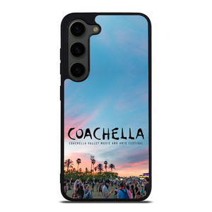 COACHELLA MUSIC AND ART FESTIVAL Samsung Galaxy S23 Plus Case Cover