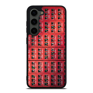 COCA COLA COLLAGE Samsung Galaxy S23 Plus Case Cover