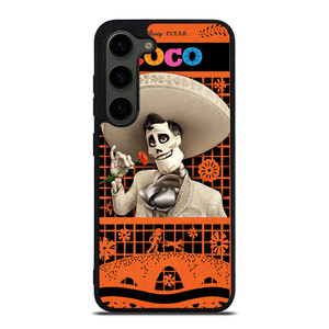 COCO DISNEY ERNESTO DE LA CRUZ Samsung Galaxy S23 Plus Case Cover