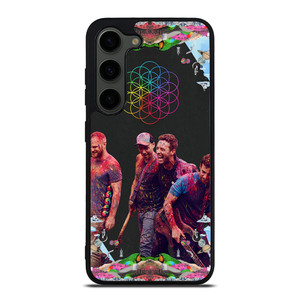 COLDPLAY BAND ALL Samsung Galaxy S23 Plus Case Cover COLDPLAY BAND ALL Samsung Galaxy S23 Plus Case Cover