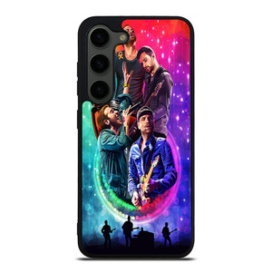 COLDPLAY BAND ART Samsung Galaxy S23 Plus Case Cover COLDPLAY BAND ART Samsung Galaxy S23 Plus Case Cover
