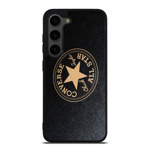 CONVERSE ALL STAR SUEDE LOGO Samsung Galaxy S23 Plus Case Cover