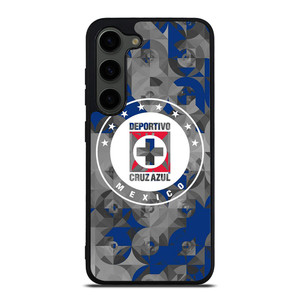 CRUZ AZUL DEPORTIVO FC Samsung Galaxy S23 Plus Case Cover CRUZ AZUL DEPORTIVO FC Samsung Galaxy S23 Plus Case Cover