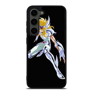 CYGNUS HYOGA SAINT SEIYA ANIME Samsung Galaxy S23 Plus Case Cover