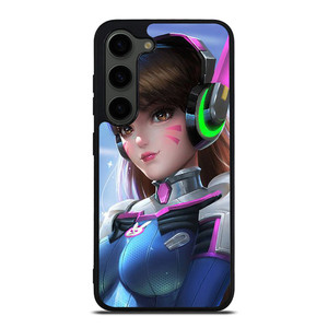 D.VA OVERWATCH KAWAII Samsung Galaxy S23 Plus Case Cover D.VA OVERWATCH KAWAII Samsung Galaxy S23 Plus Case Cover