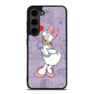 DAISY DUCK DISNEY Samsung Galaxy S23 Plus Case Cover