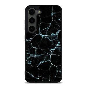 DARK ABSTRACT GREEN Samsung Galaxy S23 Plus Case Cover DARK ABSTRACT GREEN Samsung Galaxy S23 Plus Case Cover