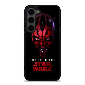 DARTH MAUL STAR WARS Samsung Galaxy S23 Plus Case Cover DARTH MAUL STAR WARS Samsung Galaxy S23 Plus Case Cover
