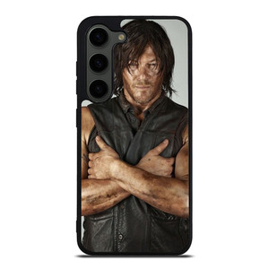DARYL DIXON WALKING DEAD Samsung Galaxy S23 Plus Case Cover DARYL DIXON WALKING DEAD Samsung Galaxy S23 Plus Case Cover