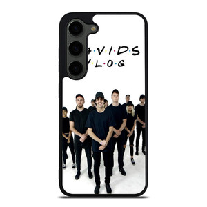 DAVID DOBRIK VLOG SQUAD POSTER Samsung Galaxy S23 Plus Case Cover DAVID DOBRIK VLOG SQUAD POSTER Samsung Galaxy S23 Plus Case Cover