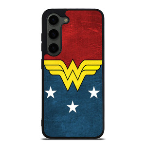 DC WONDER WOMAN ICON Samsung Galaxy S23 Plus Case Cover
