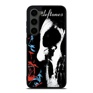 DEFTONES ROCK BAND ROSE SKULL Samsung Galaxy S23 Plus Case Cover